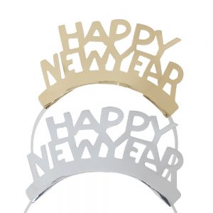 Happy New Year Party Headband
