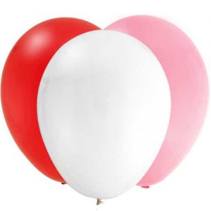 Valentine's Day Balloon