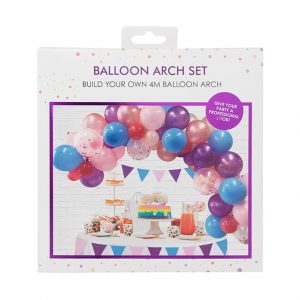 Balloon Arch Garland