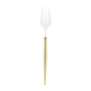 Disposable Modern Forks pack of 8
