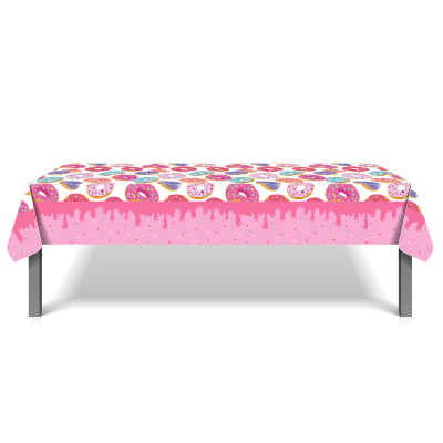 Donuts Tablecover