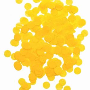 Yellow-Confetti