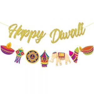 Happy Diwali Banner