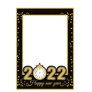Happy-New-Year-2022-Photo-Booth-Frame