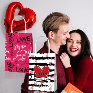 Happy Valentine’s Day Gift Bags