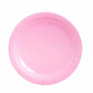 Pink Standard Plates