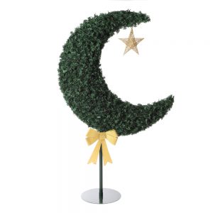 Green Crescent Moon Tree – 4 Ft