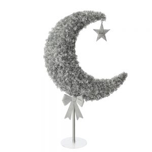 Silver Crescent Moon Tree – 3 Ft