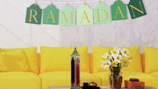 HOW TO ADORN YOUR HOUSE FOR RAMADAN?