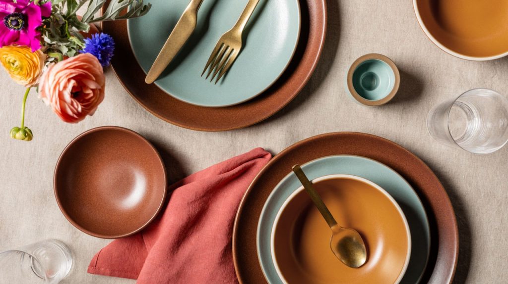 WHERE CAN YOU FIND THE BEST COLLECTION OF TABLEWARE IN DUBAI?