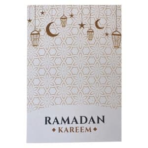 Ramadan Greeting Cards English