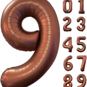 40 Inch Number Balloon
